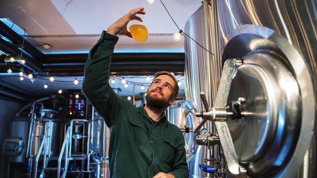 A new brew rising: Yeast the newest tool for elevating beer flavours 
trib.al/8vNiIHH via <a href="/GlobeFoodWine/">Globe Food & Wine</a>