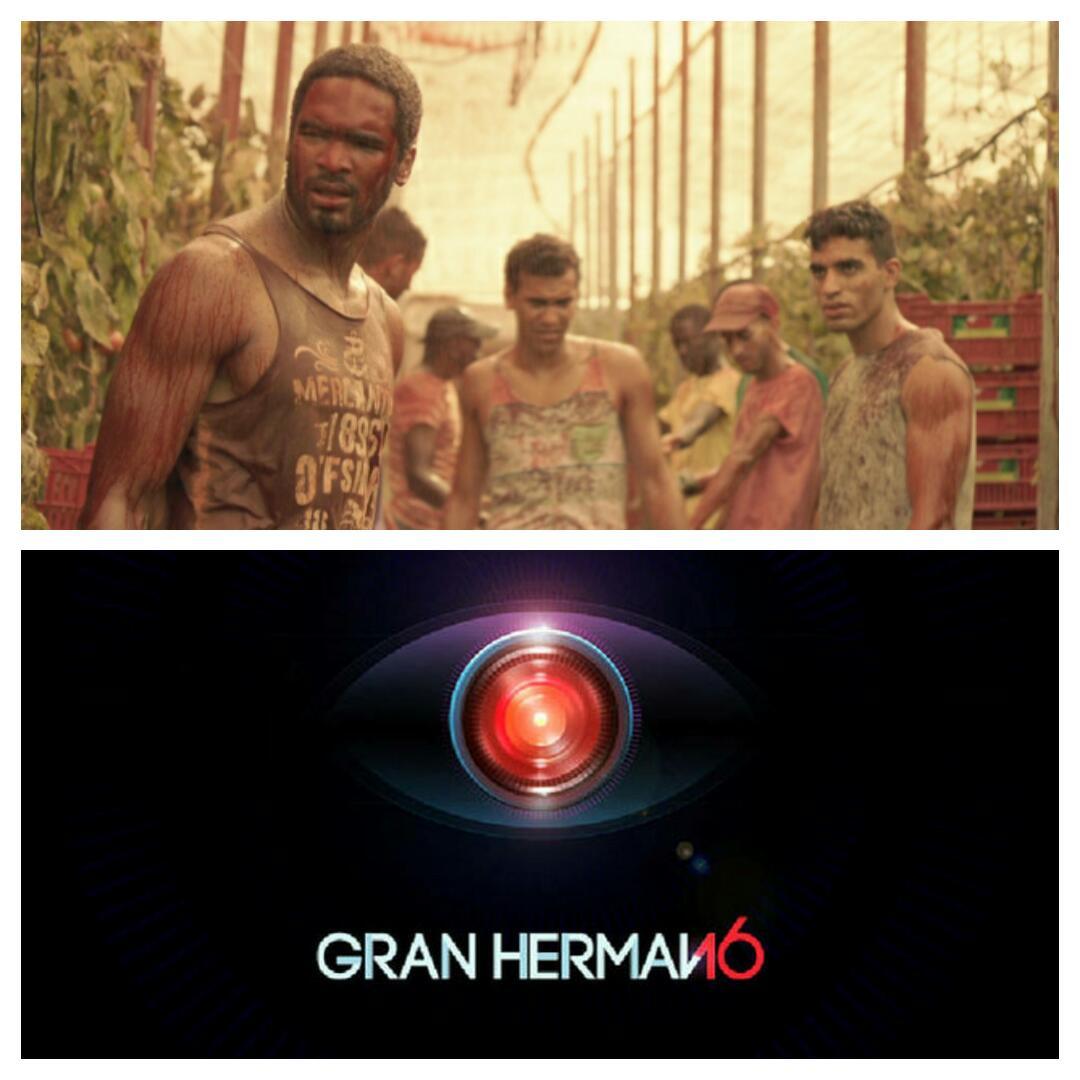 ChicRevista's tweet photo. ¿Qué estás viendo? #MarDePlastico (RT) - #UH2GH16 (FAV) http://t.co/GSb6qHcnlB