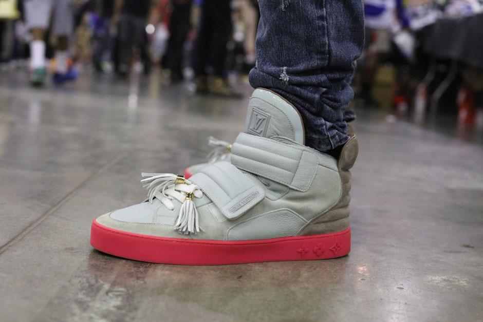 Sneaker News on X: The best Kanye shoe? More pics from @SneakerCon ATL:    / X