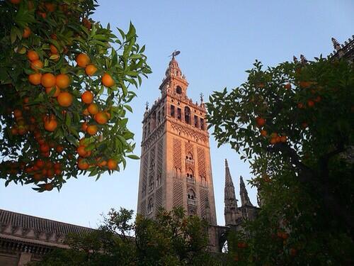 _Paisajes_'s tweet photo. Yo te digo que Sevilla es la gloria de los cielos http://t.co/To2MP4HxE1