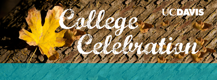 ucdavisEnviro's tweet photo. Join us on Oct. 2 - 27th annual CA&amp;ES College Celebration. Register: http://t.co/tCxhyNrLPE  #caescollegecelebration http://t.co/X5GGGbW2fb