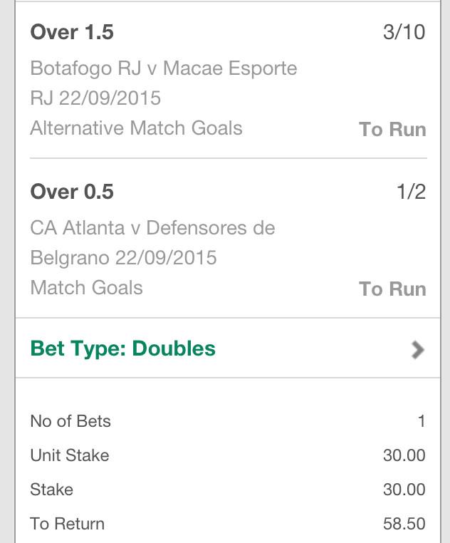 StatTipper's tweet image. Not a tip but I'm on this If anyone wants a go