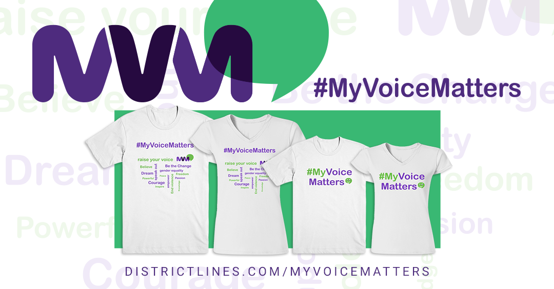 districtlines's tweet photo. Support #genderequality and check out the new @MMyVoiceMatter store today! #MyVoiceMatters

http://t.co/cFTBFq8LNL http://t.co/WDEEtevdfj