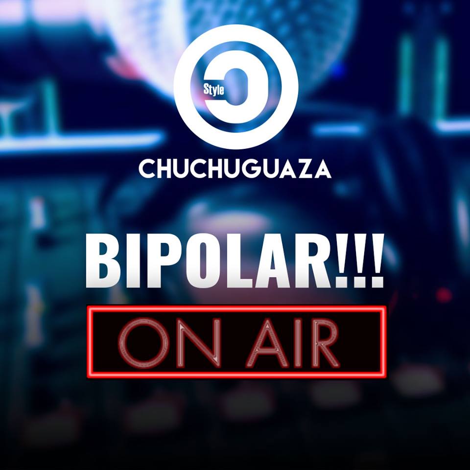 cotilleoenonda's tweet photo. #AlAire Conversamos con @chuchu_style y su nuevo promocional #Bipolar http://t.co/vKHJlBgba2