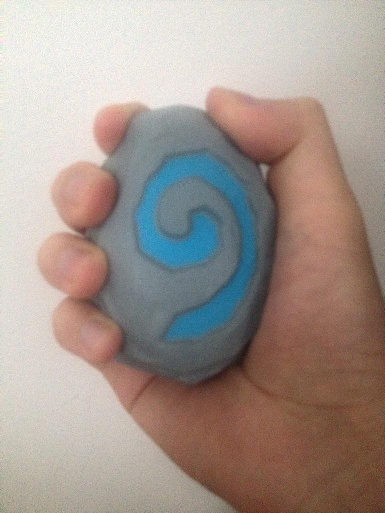 hearthstone stress ball