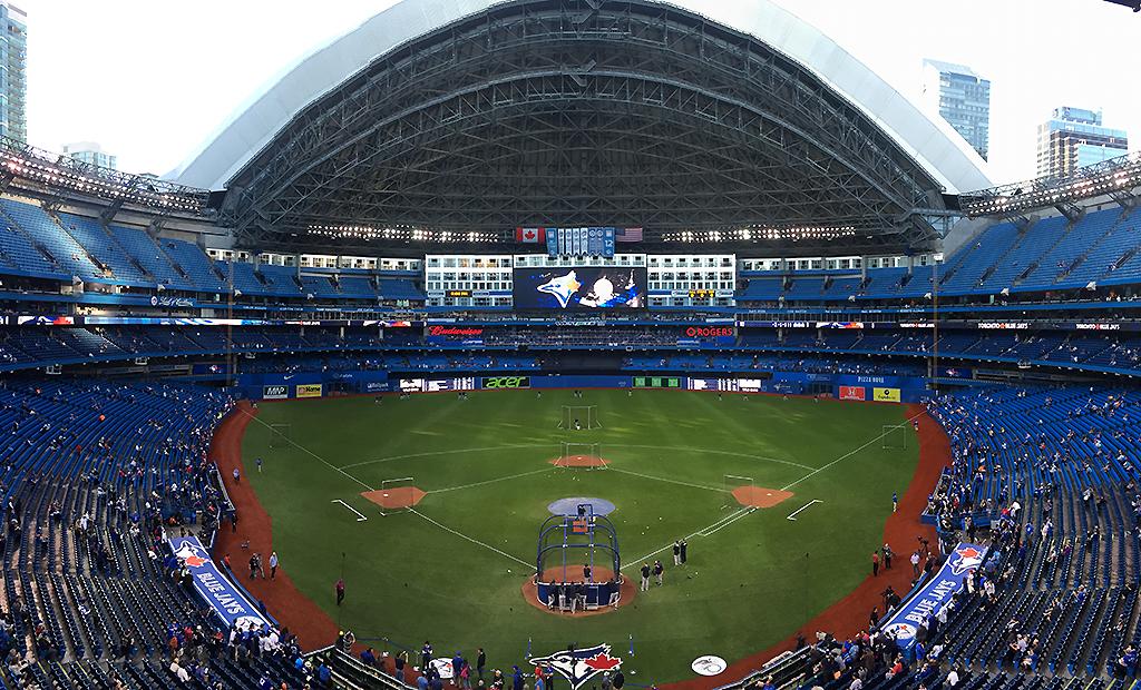 MLB's tweet image. Big game tonight, eh? #SeptemberBaseball