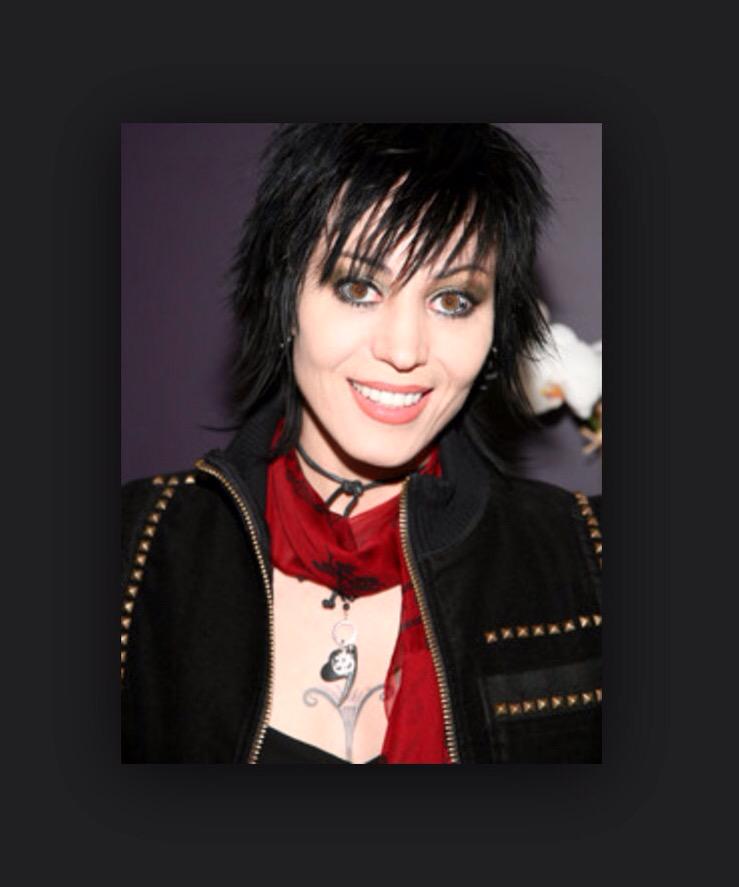 09/22/1958 Happy Birthday, Joan Jett, founder, singer and guitarist of Joan Jett & The Blackhearts 