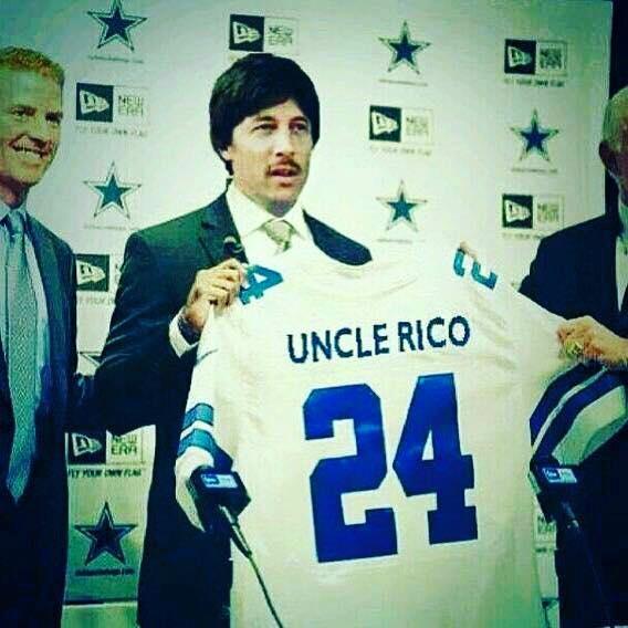 THill_25's tweet photo. If this happened, I would definitely watch the Cowboys more http://t.co/MeJ2rwG4S5