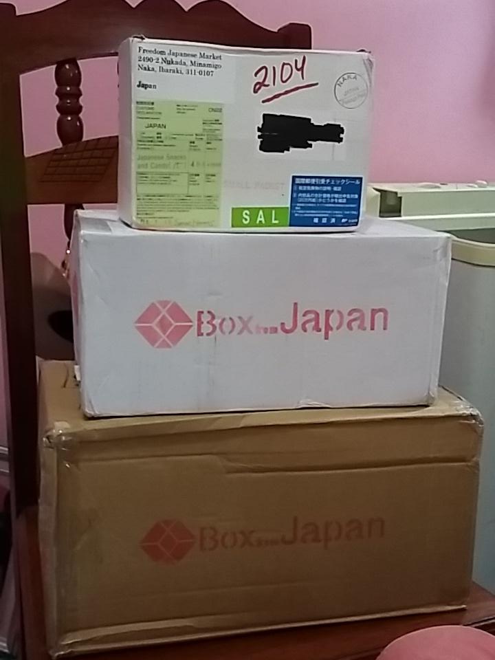 studiofalcony's tweet image. ya me llegaroN mas cajas kawais gracias a @BoxFromJapan mañana video nuevo
mas regalitos para ustedes RT Y FAV MASIVO