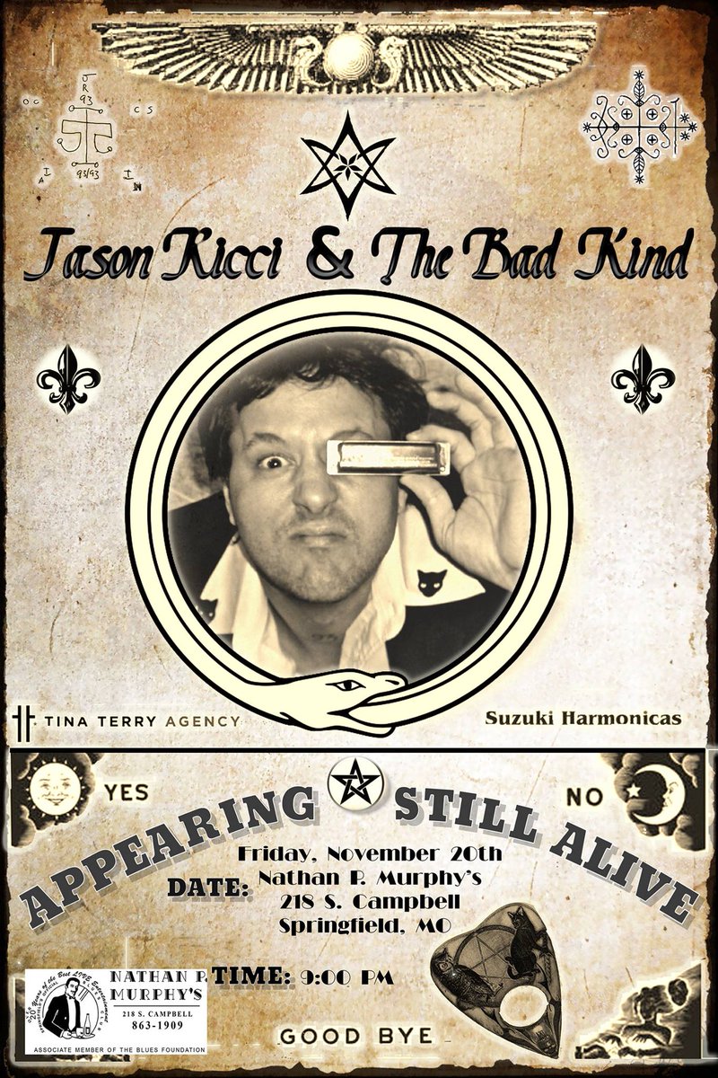 Coming in November! The man is a master. you do not want to miss this! ow.ly/SxO4A