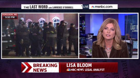 9/20:Happy 54th Birthday 2 lawyer+TV legal ace Lisa Bloom! CourtTV+Today+more!  Mom=GAllred!  