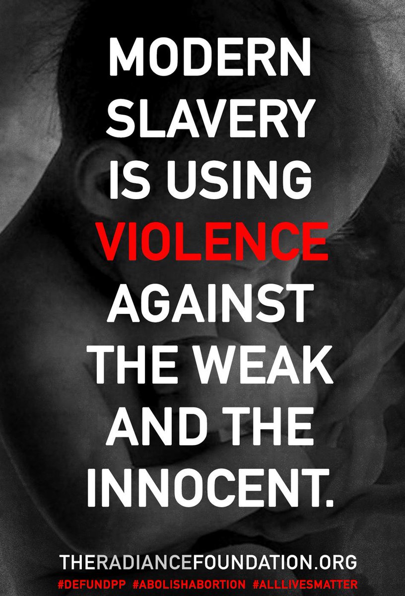 ryanbomberger's tweet photo. The #EmancipationProclamation didn’t end slavery in this country. #StillNotFreeAtLast #Justice #WarOnTheWeak http://t.co/HK1fPWA9Zr