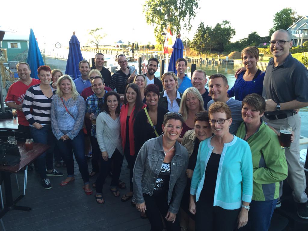 Team Building #corridorrocks <a href="/GardnerChris2/">Christine Gardner</a> <a href="/ElizabethLoucks/">Elizabeth Loucks</a> <a href="/fadiamankal/">Fadia Mankal</a> @edwinsebel