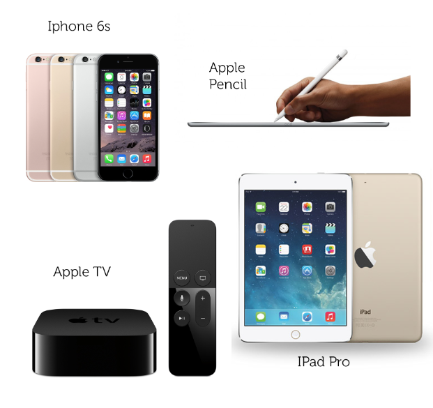 La Ipad Pro te permite 2 aplicaciones abiertas al mismo tiempo! Conoce lo + nuevo en gadgets bit.ly/1KyCPk9