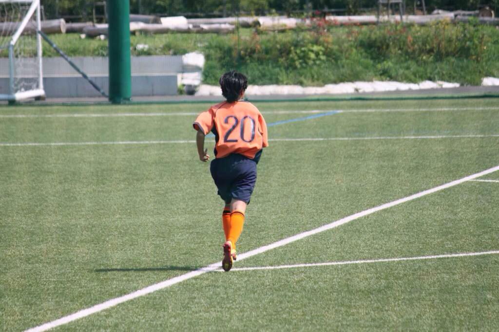 神奈川4位。関東出場です!
思いどうりの結果にはならなかったけど、関東で悔いの残らないように胸はって戦いに行きます!

昨日でりん先輩の引退。
これからは12年が大和のサッカーを表現するばん。
色々教えてくれてありがとうございました！