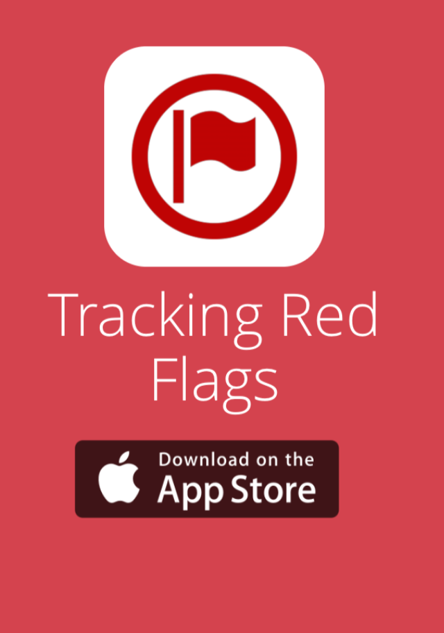 TrackingRedFlag's tweet image. Keep track of what you knew all along but decided to ignore @Spark33DS @IAmSteveHarvey @Top25PaidApps @JoanJerkovich