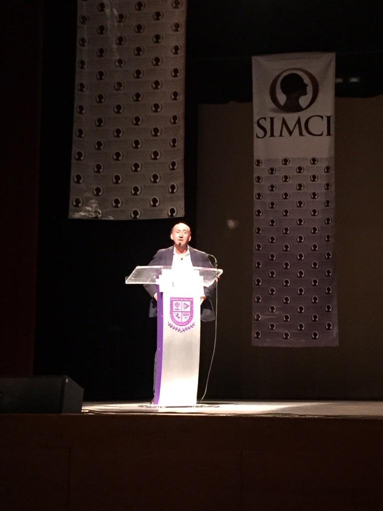 UPPachuca's tweet image. Estudiantes de @T_FisicaUPP escuchan la conferencia sobre salud en los pies del Dr. Ángel González de la Rubia #Simci