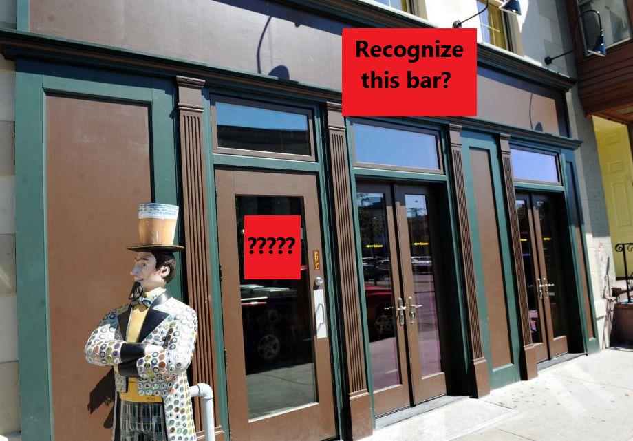 RPI_2010's tweet image. Do you recognize this bar that&apos;s on the Class of 2010 Pub Crawl?
HINT: It&apos;s been renovated recently.