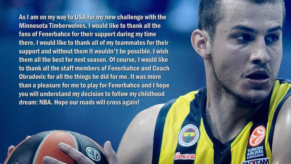 Nemanja Bjelica (@nemanjabjelica) on Twitter photo 