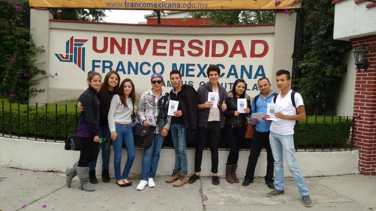 uni_franco's tweet photo. #Superacion #Carreras #Cursos #Diplomados #Mexico  #LibertadDeExpresion http://t.co/NH75rLPful