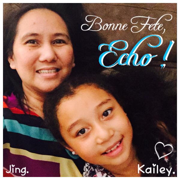 Happy birthday to the most humble, nicest, coolest & Mr. Pogi we miss you. from Kailey. 
