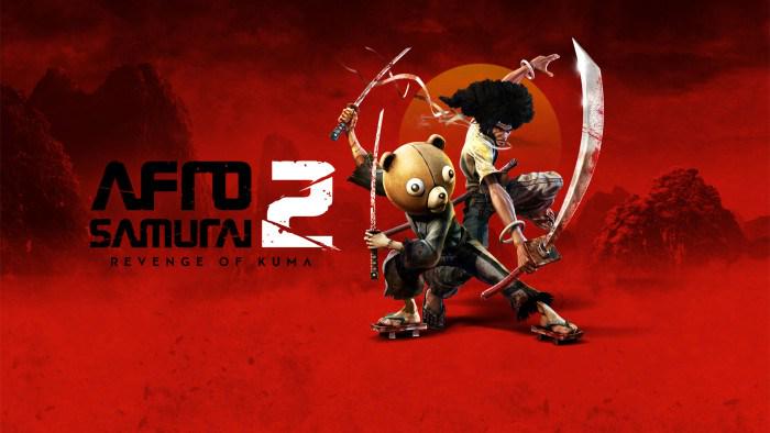 OpenVeinNews's tweet image. “AFRO SAMURAI 2: REVENGE OF KUMA” Drops On PC &amp;amp; PS4 – Xbox Release Date, Stills theopenvein.com/afro-samurai-2…