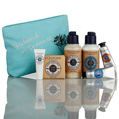 Officeway_ON's tweet photo. Running a little low? Stock up on ink &amp; toner and this L'Occitane Shea Butter Discovery Set... http://t.co/fMlRUO8X3W http://t.co/1vftPDEZvY