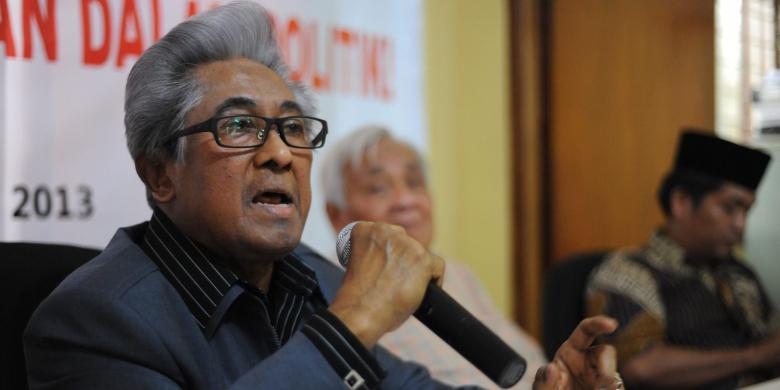 Selamat jalan Adnan Buyung Nasution. Jasa-jasamu membangun negara Indonesia takkan pernah terlupakan. #RIPAdnanBuyung