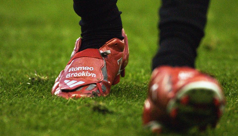 david beckham predator football boots