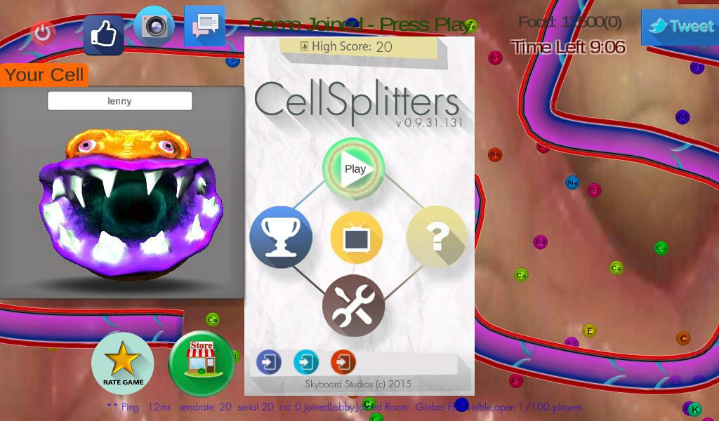 CellSplitters's tweet photo. #videogame @  https://t.co/FSmzWkxJty http://t.co/p67Prl6zNC