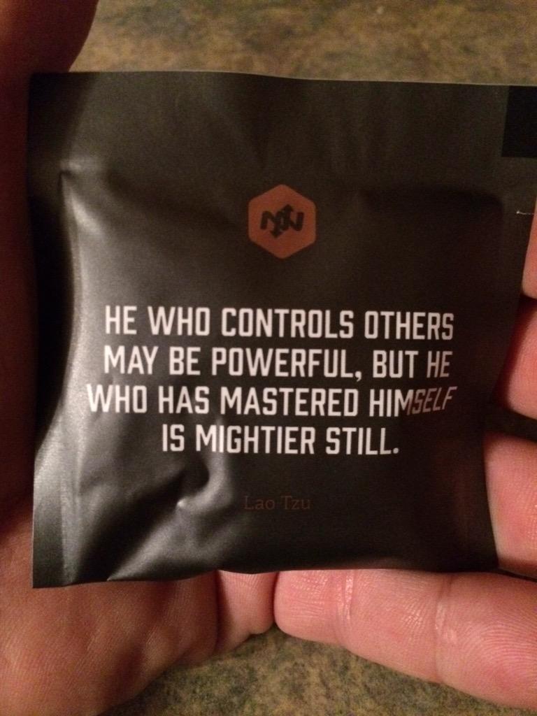 Jason_ClancyIRL's tweet photo. @Onnit @dev0ved My vitamins speak to me #DeepThoughtsBeforeBed #Truth #YouCanCommandRespect #YouCantDemandRespect http://t.co/LLjNud1LeT