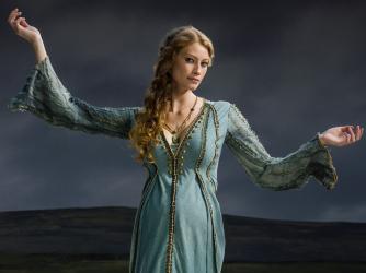 Happy Birthday Alyssa Sutherland!  