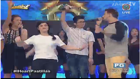 It's Showtime tweet media