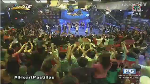 It's Showtime tweet media