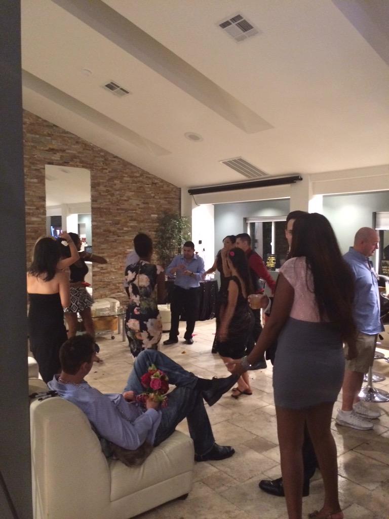 ProBoothTalk's tweet image. #emeraldandbrian