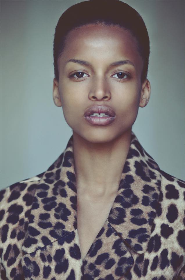 orchidmagazine_'s tweet image. Mawena Takpa at Karin Paris #MawenaTakpa #KarinModels