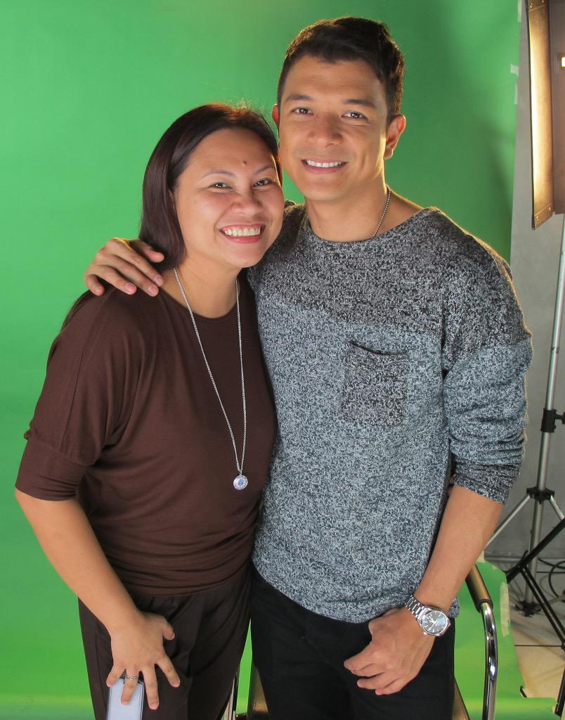 Happy Birthday to my original showbiz crush, God bless you more! 