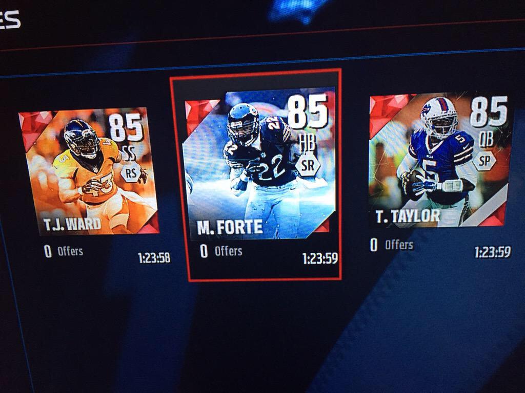 Wouzers_'s tweet image. Giveaway! RT and follow @SwiftMUT for a chance to win all THREE of these elites! Winner will be picked Saturday night