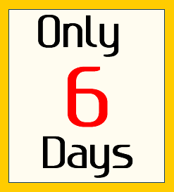 MTDF_TN's tweet photo. #MTDF2015 is just 6 days away!! We hope you are as excited as we are! http://t.co/ZyguouAmgW http://t.co/x48GRuNWqB