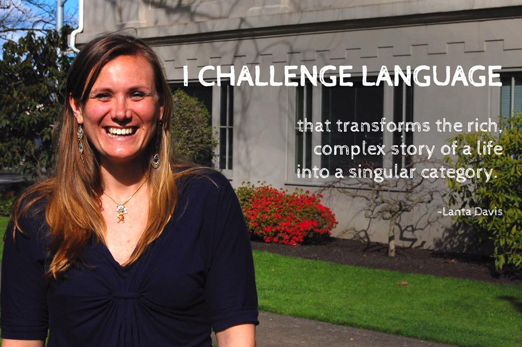 bushnelluniv's tweet photo. #IChallengeLanguage continues http://t.co/m4dJzQACqM