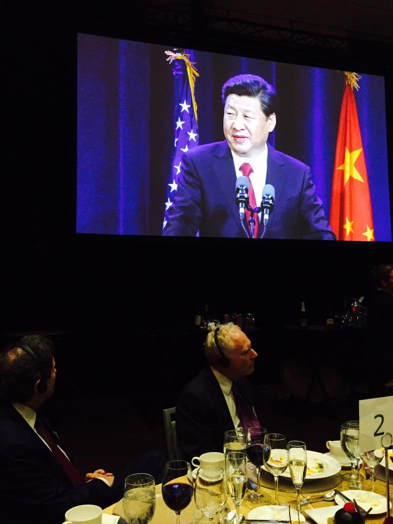 Pleased to welcome PRC President XI Jingping to the U.S.  <a href="/BayAreaCouncil/">Bay Area Council</a>