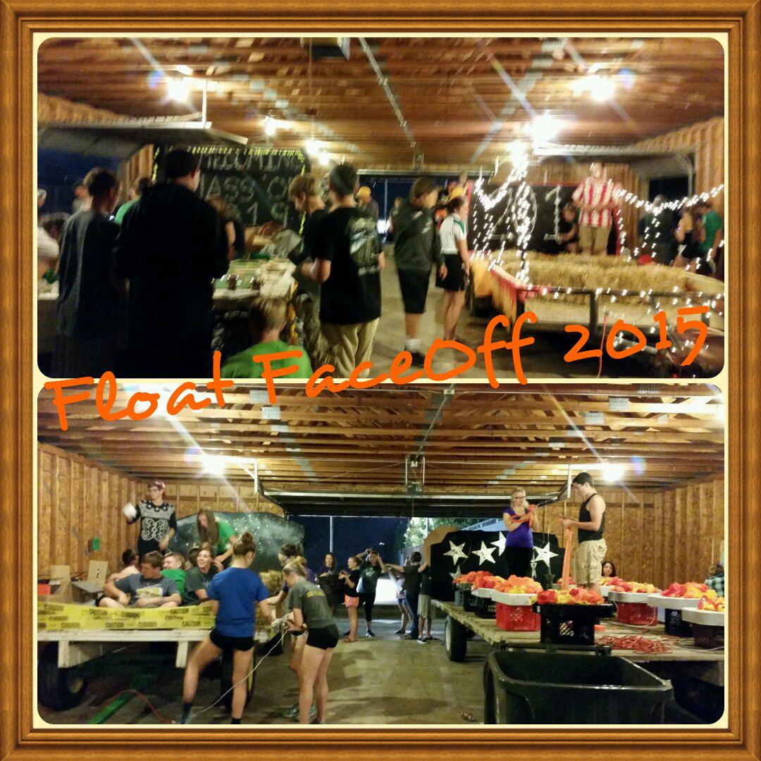 MrsAlysonAnton's tweet image. GHS Float Faceoff! #ghshomecoming #ghsrocks #floatbuilding #lovethesekids #lovemyjob