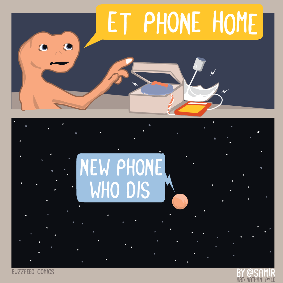 ET can't phone homepic.twitter.com/rvqY2mQNwD. 