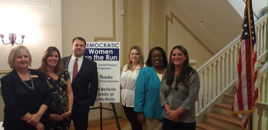 PapaMuzz's tweet photo. "@womenscaucus:. 4MahValley women candidates 2nite! @DavidPepper @OhioDemWomen http://t.co/0KXf5xl4CR" @lmcnallyytown @Andrea4Atown