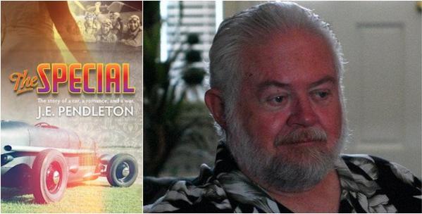 ARTofWriting's tweet image. A Beautiful Tale of Love, War... and a Special Car - The Special by @jependleton #kindle on amazon.com/Special-J-E-Pe…