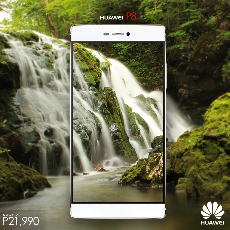 huaweimobileph's tweet photo. Did you know that you can #lightpaint with water? Try it out next time when you #CreateWithP8! #MakeitPossible http://t.co/54EU1m8nnG