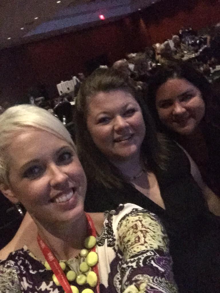 stephtxgrl's tweet photo. Life is better in a state of travel! @ttianews #txsummit15 @tina_brohlin http://t.co/hiVrFWax4e