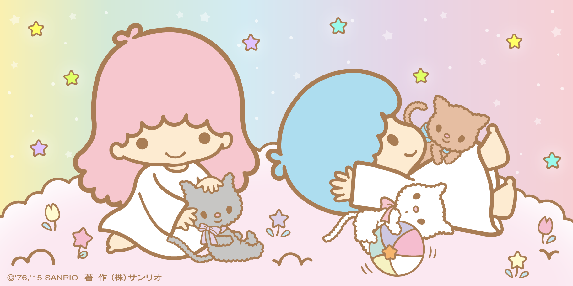 キラキラ⭐️　いちご＆猫 えっくす☆きゅーと】Star Sprinkles『Moon Cat Aika／月猫