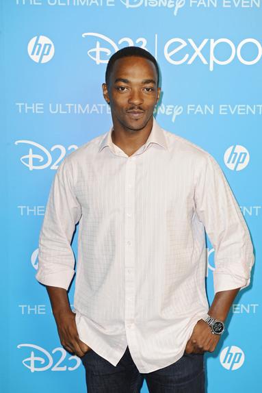 Happy Birthday Anthony Mackie! 