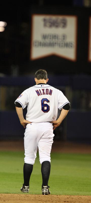 PIITP's tweet image. Mets didn't do their job tonight, but they got help from the O's.. Magic number drops to 6. #Mora #Gotay #Nixon #Timo